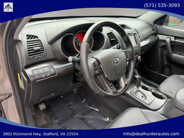 2013 Kia Sorento SX