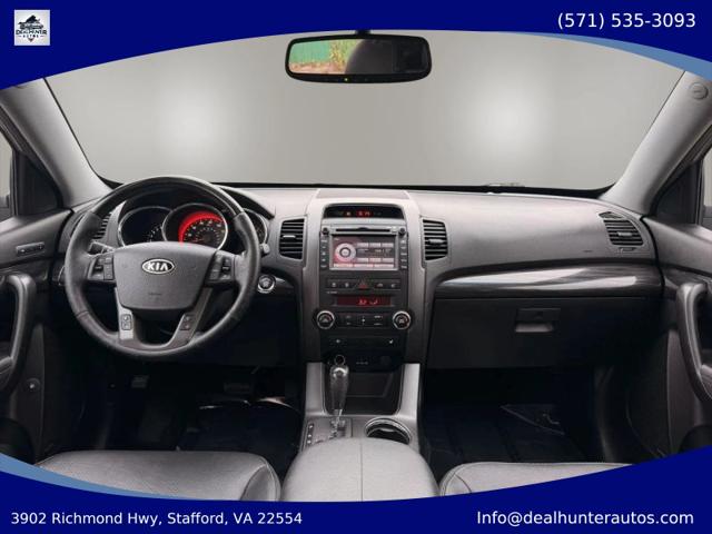2013 Kia Sorento SX