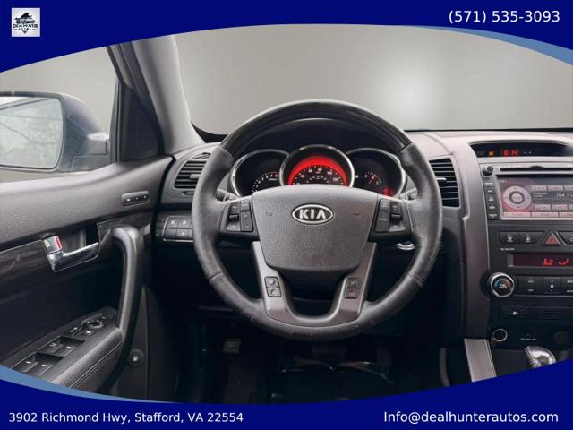 2013 Kia Sorento SX