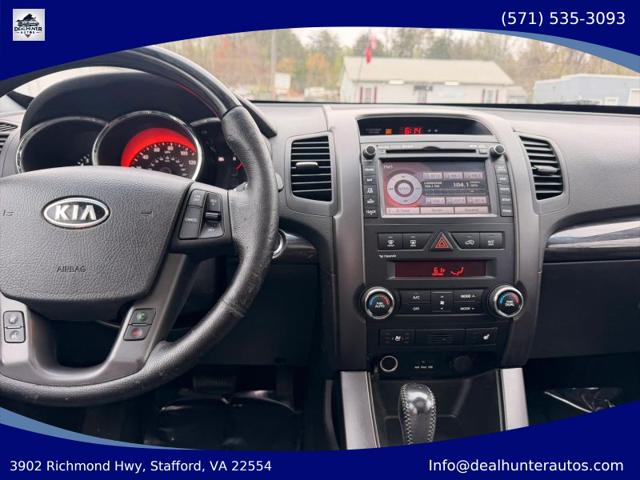 2013 Kia Sorento SX