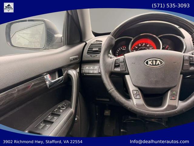 2013 Kia Sorento SX