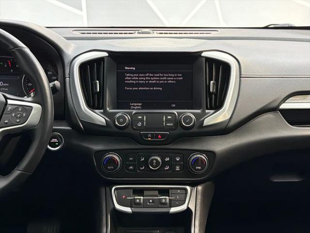 2024 GMC Terrain AWD SLT