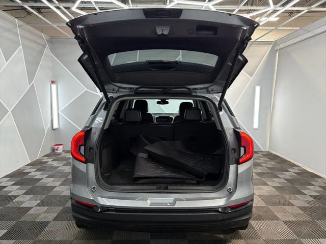 2024 GMC Terrain AWD SLT