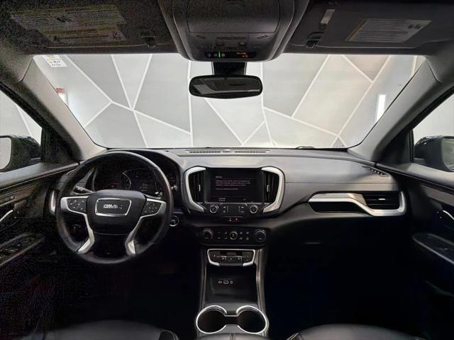 2024 GMC Terrain AWD SLT