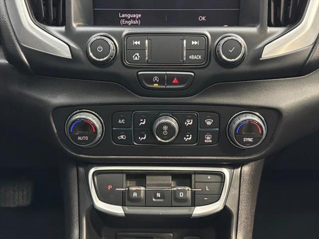 2024 GMC Terrain AWD SLT