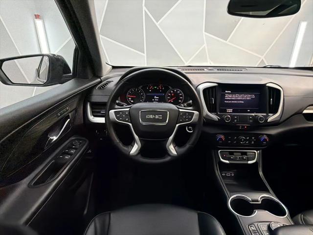 2024 GMC Terrain AWD SLT