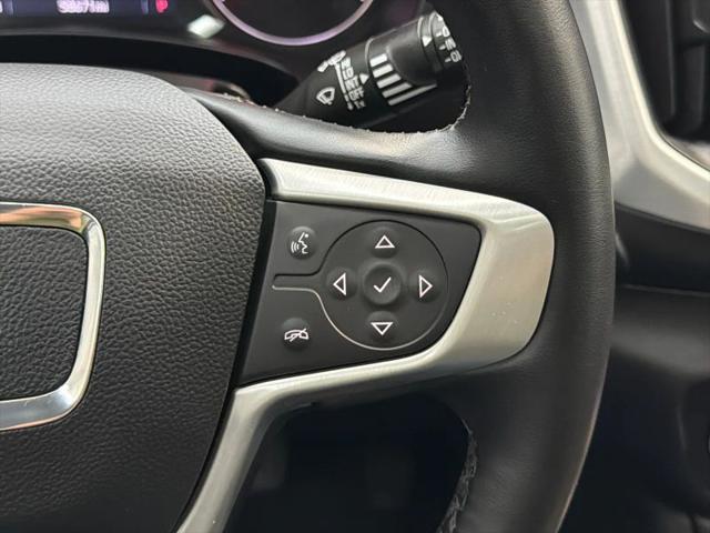 2024 GMC Terrain AWD SLT