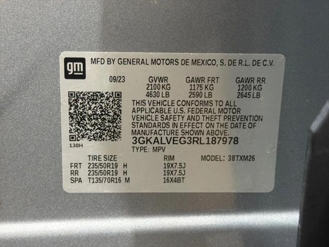 2024 GMC Terrain AWD SLT