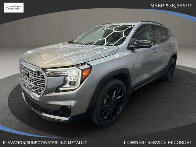 2024 GMC Terrain AWD SLT for sale in Old Bridge, NJ