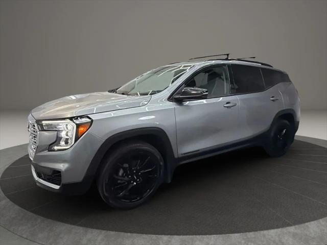 2024 GMC Terrain AWD SLT