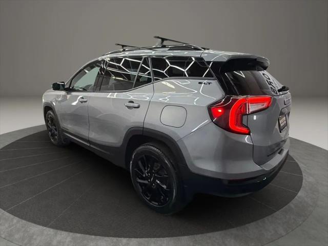 2024 GMC Terrain AWD SLT