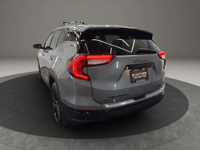 2024 GMC Terrain AWD SLT