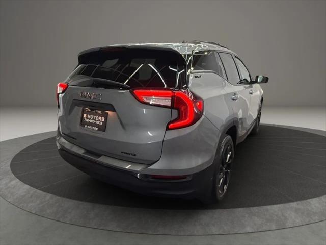 2024 GMC Terrain AWD SLT
