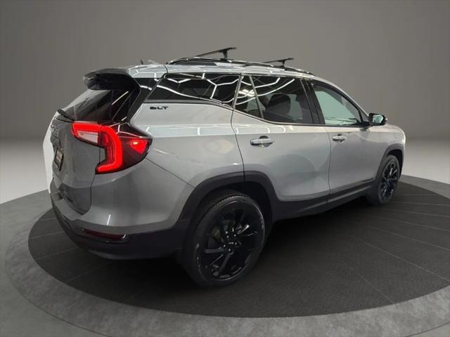 2024 GMC Terrain AWD SLT
