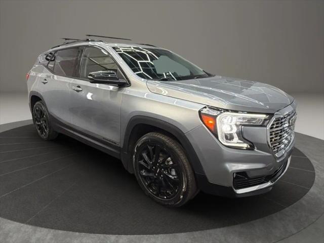 2024 GMC Terrain AWD SLT