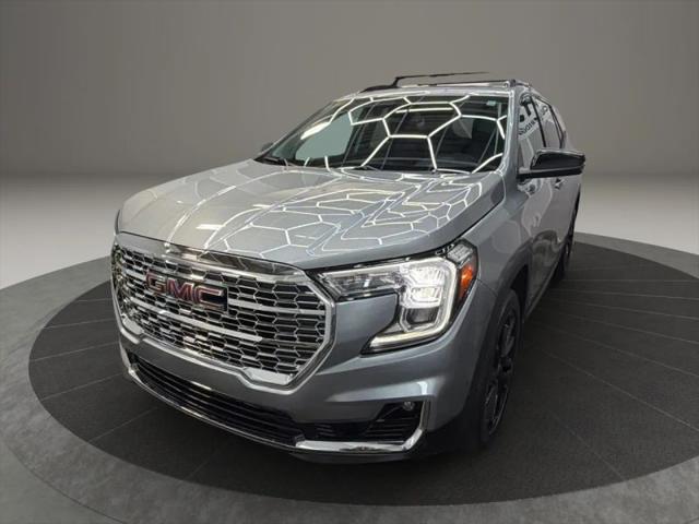 2024 GMC Terrain AWD SLT