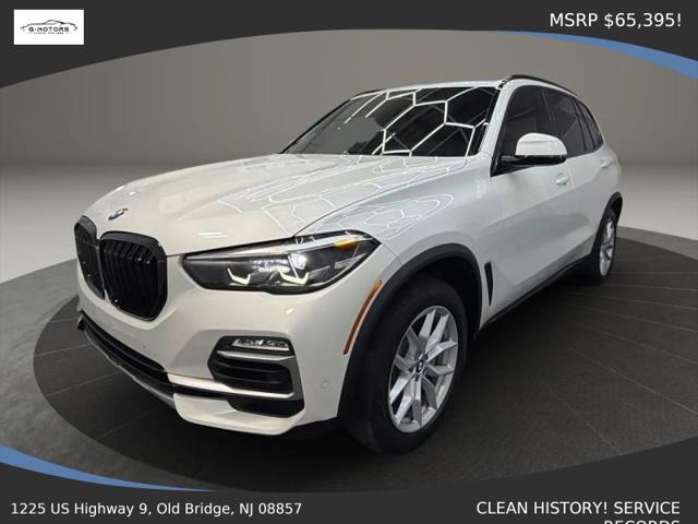 2020 BMW X5 xDrive40i for sale in Old Bridge, NJ