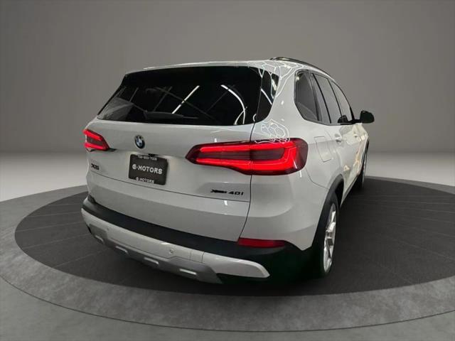 2020 BMW X5 xDrive40i