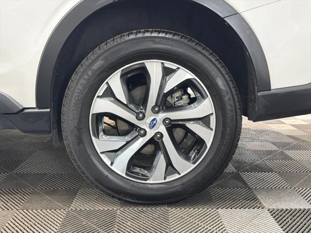 2020 Subaru Outback Limited