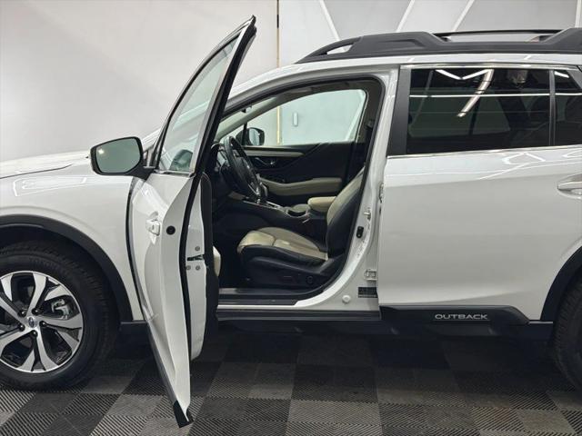 2020 Subaru Outback Limited