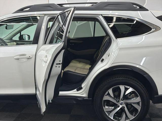 2020 Subaru Outback Limited