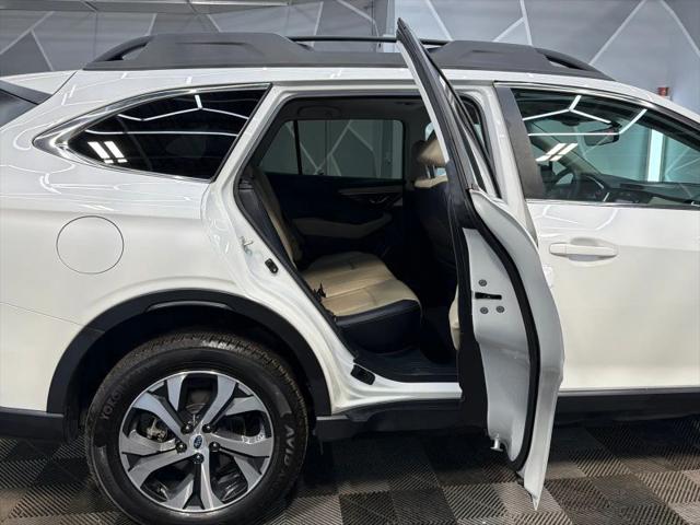 2020 Subaru Outback Limited