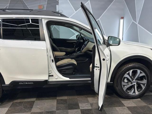 2020 Subaru Outback Limited