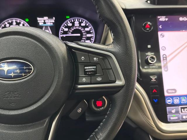 2020 Subaru Outback Limited
