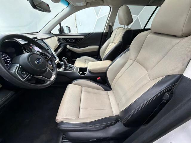 2020 Subaru Outback Limited