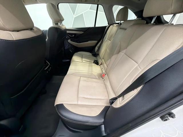 2020 Subaru Outback Limited