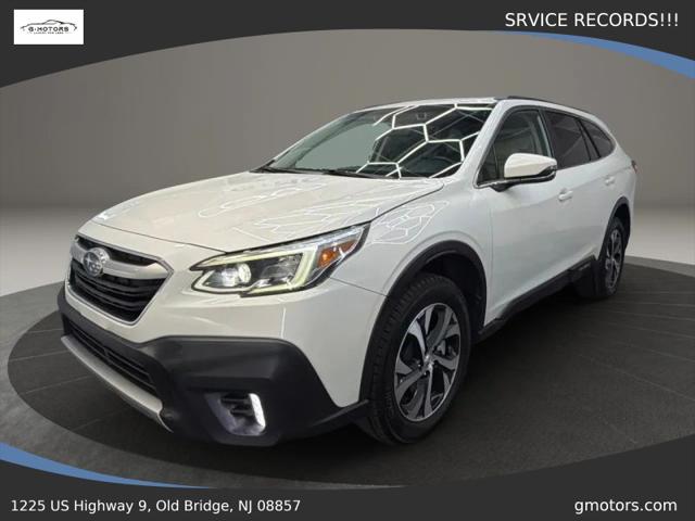 2020 Subaru Outback Limited for sale in Old Bridge, NJ