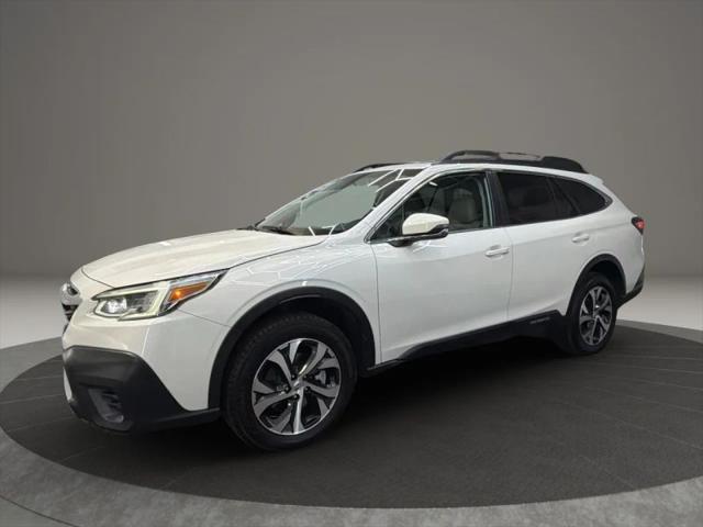 2020 Subaru Outback Limited