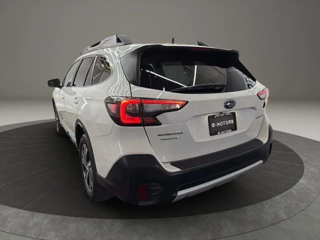 2020 Subaru Outback Limited