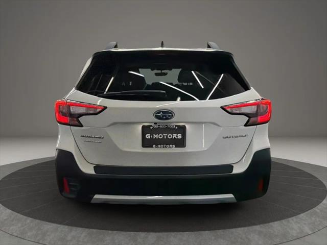 2020 Subaru Outback Limited