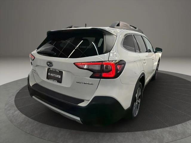 2020 Subaru Outback Limited