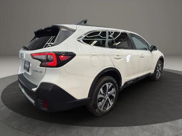 2020 Subaru Outback Limited
