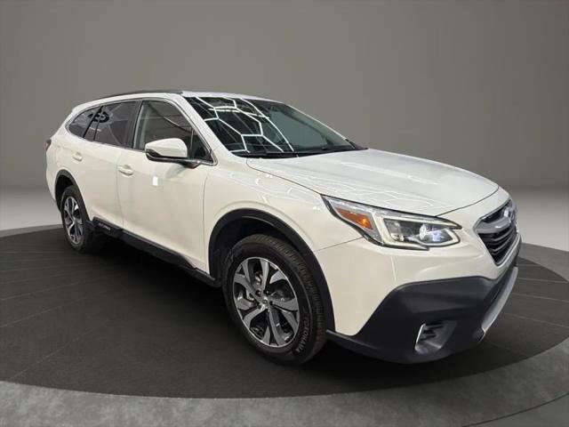 2020 Subaru Outback Limited
