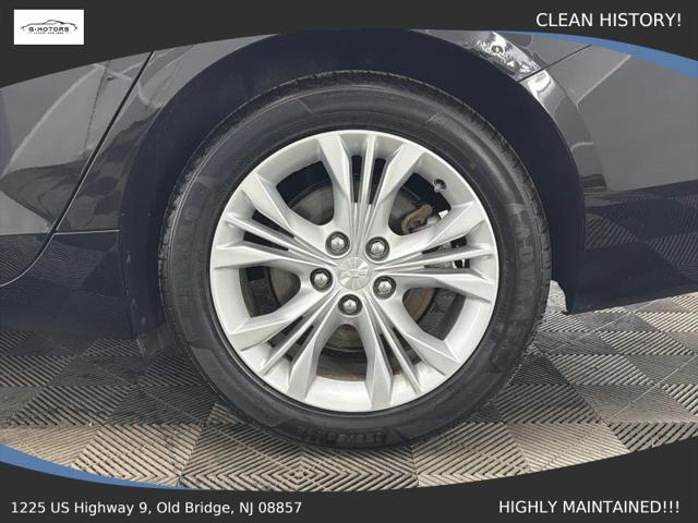 2014 Chevrolet Impala 2LT