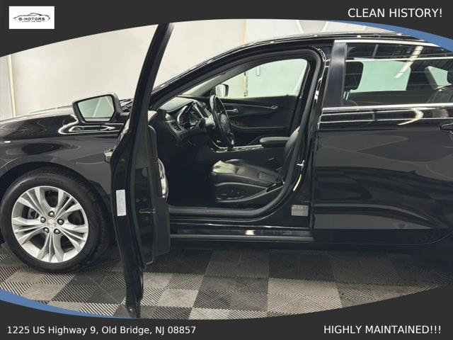 2014 Chevrolet Impala 2LT