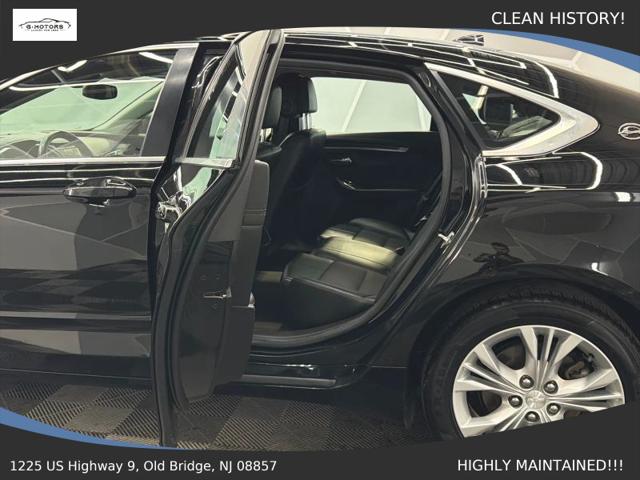 2014 Chevrolet Impala 2LT