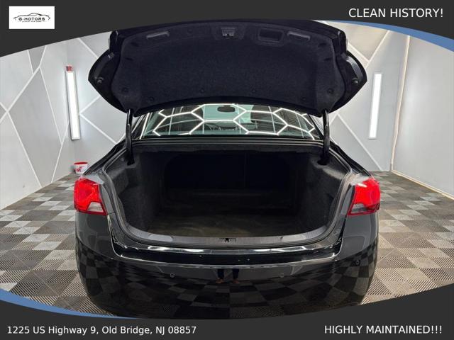 2014 Chevrolet Impala 2LT
