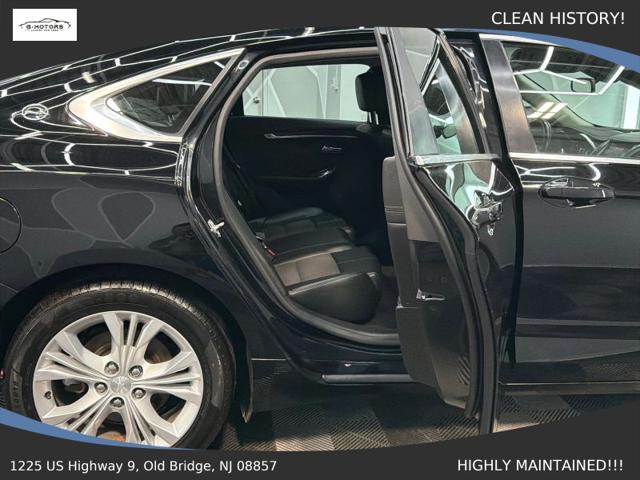 2014 Chevrolet Impala 2LT