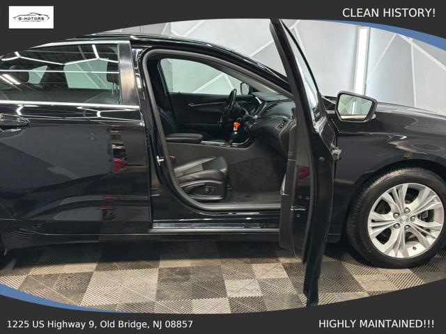 2014 Chevrolet Impala 2LT