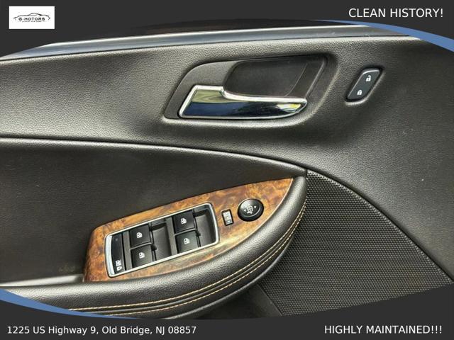 2014 Chevrolet Impala 2LT
