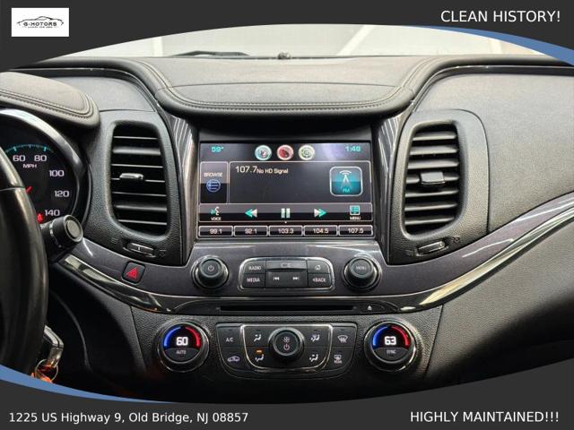 2014 Chevrolet Impala 2LT