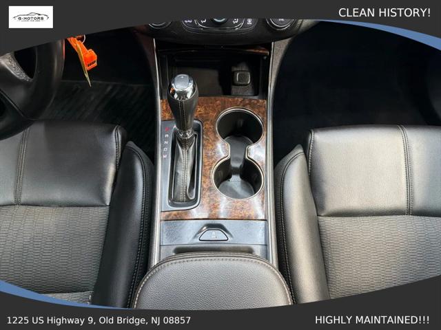 2014 Chevrolet Impala 2LT