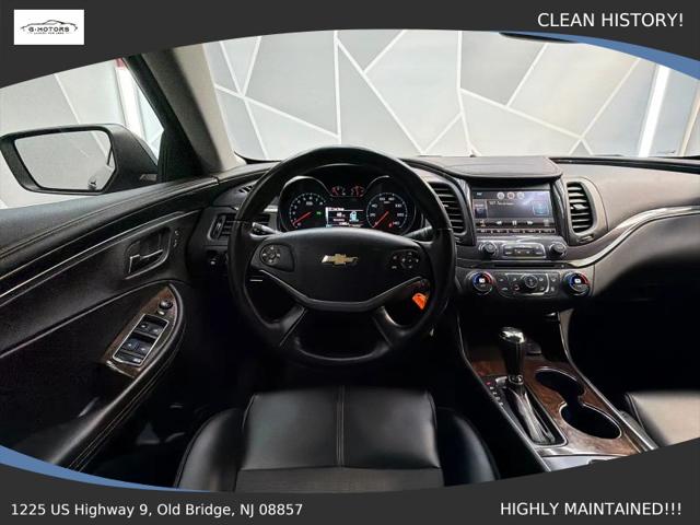 2014 Chevrolet Impala 2LT