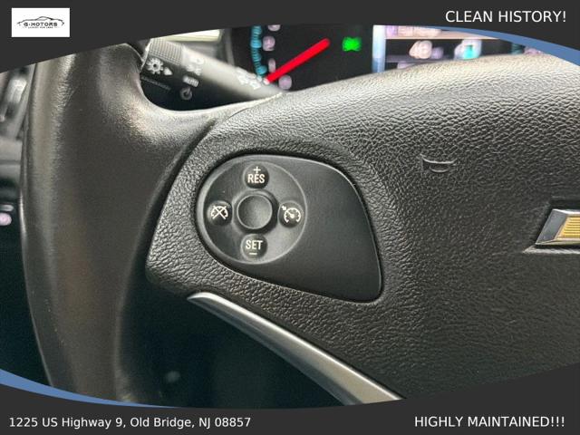 2014 Chevrolet Impala 2LT