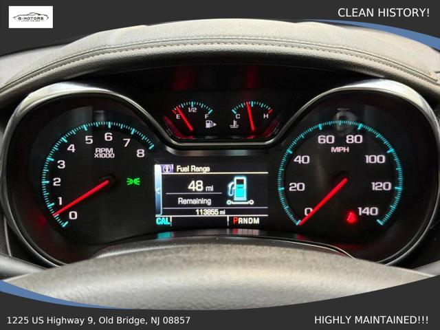 2014 Chevrolet Impala 2LT