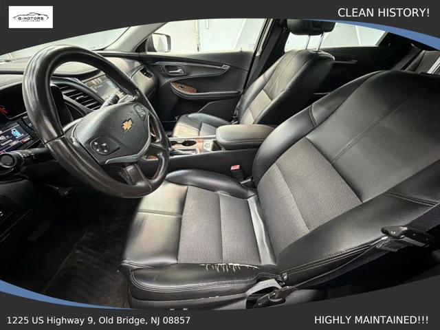 2014 Chevrolet Impala 2LT